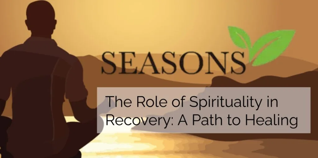 spirituality in recovery