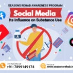 Drug Abuse Social Media rehab bangalore