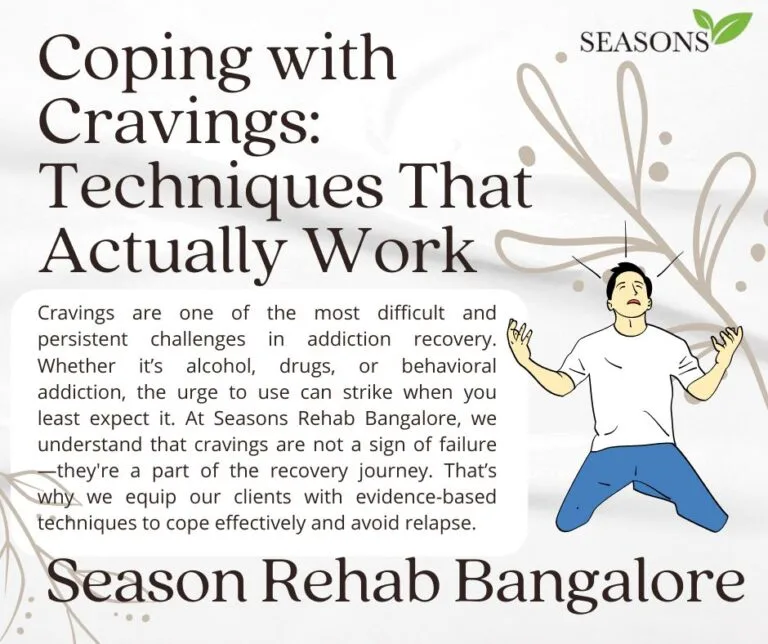 Rehab centre in Bangalore