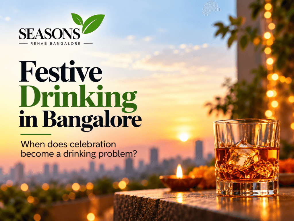 Alcohol Addiction Bangalore, Alcohol Rehab Bangalore, Alcohol Addiction Treatment Bangalore